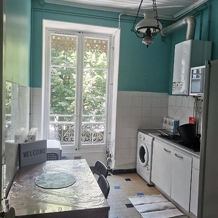 Bel Appartement Charme Ancien Dans Quartier Anime Grenoble Buitenkant foto