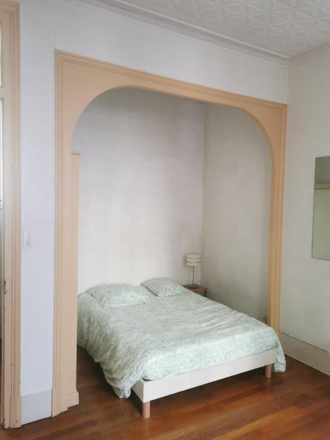 Bel Appartement Charme Ancien Dans Quartier Anime Grenoble Buitenkant foto